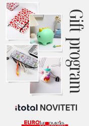 I-TOTAL noviteti