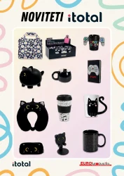 I-total noviteti - mart 2025